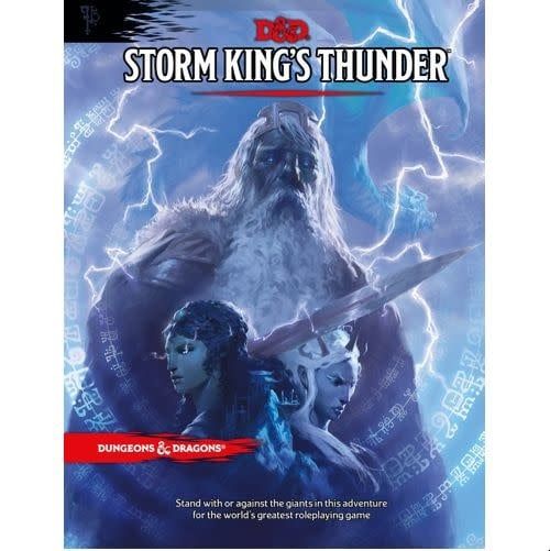 Dungeons &amp; Dragons - Storm King&#39;s Thunder
