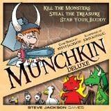 Munchkin Deluxe