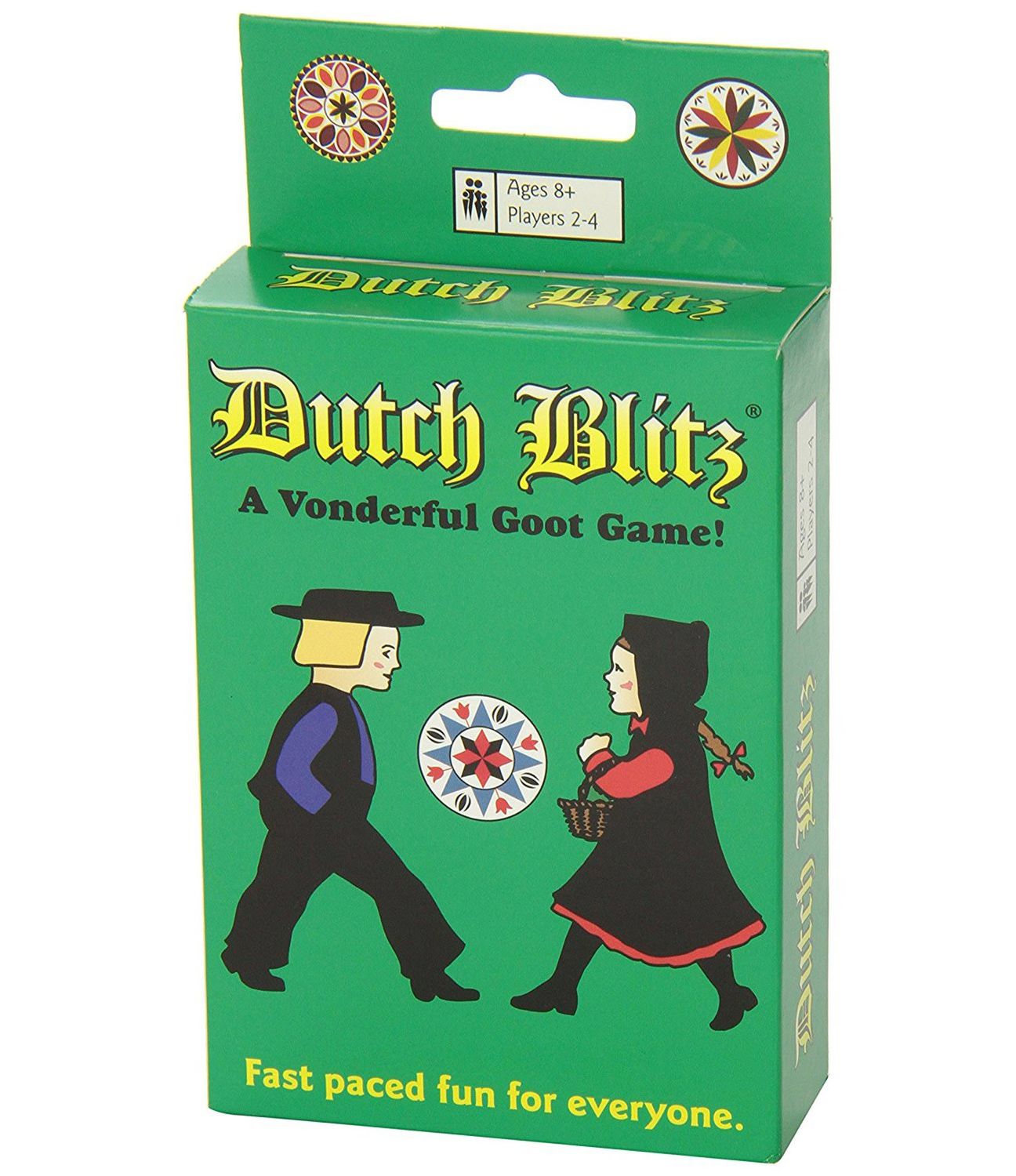 Dutch Blitz Card Game