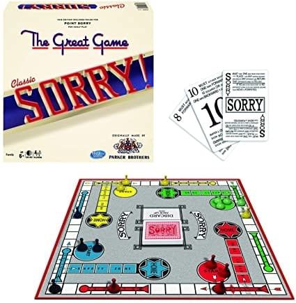Classic Sorry