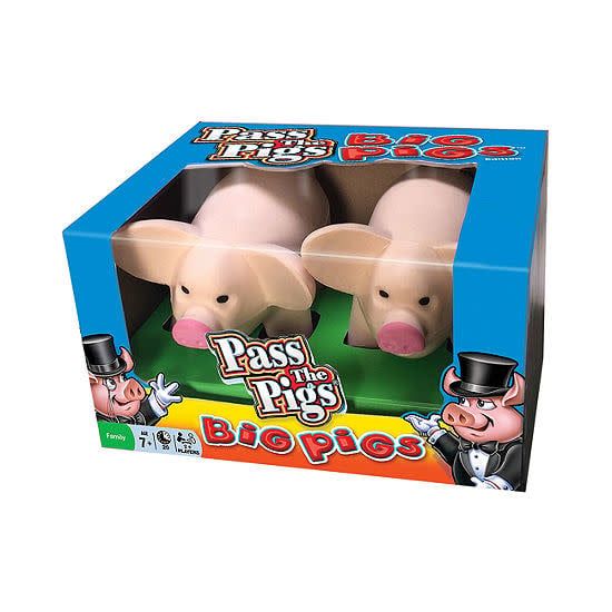 Pass the Pigs: Big Pigs