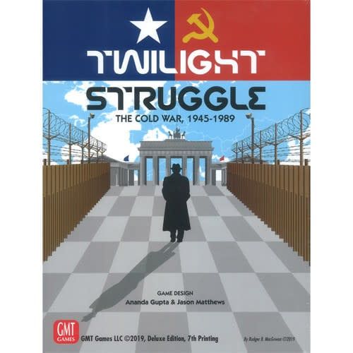 Twilight Struggle: The Cold War, 1945-1989