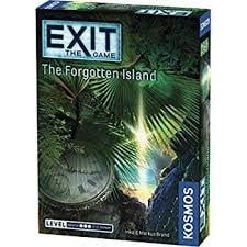 EXIT: The Forgotten Island