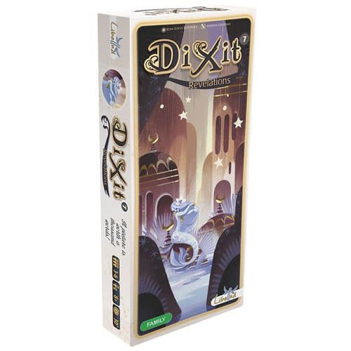 Dixit - Revelations Expansion