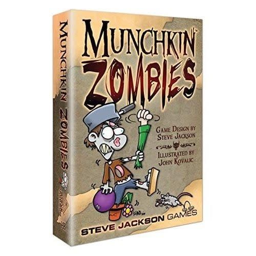 Munchkin: Zombies