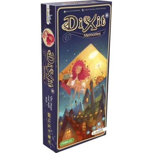 Dixit - Memories Expansion
