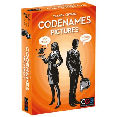 Codenames: Pictures