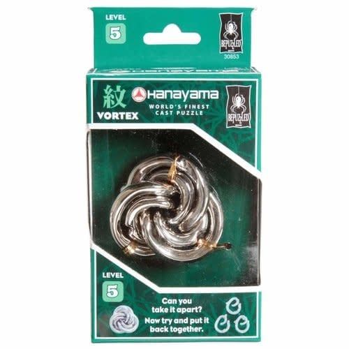 Hanayama: Vortex Lvl 5