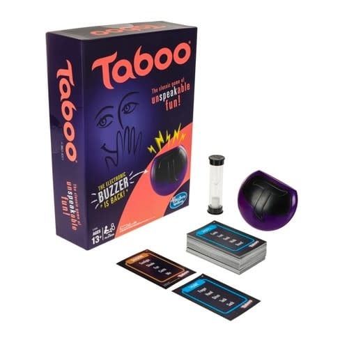 Taboo