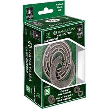 Hanayama: Labyrinth Lvl 5