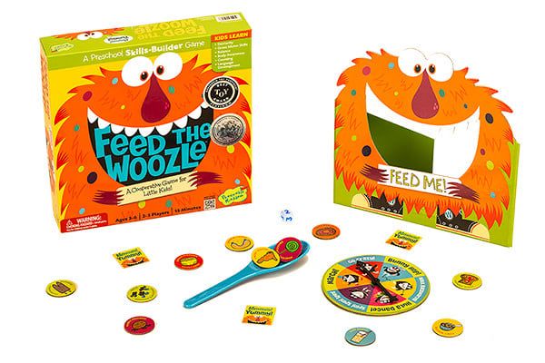 Feed the Woozle