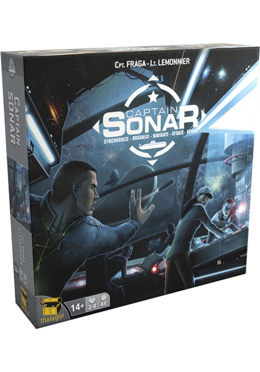 Captain Sonar