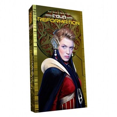 Coup - Reformation Expansion