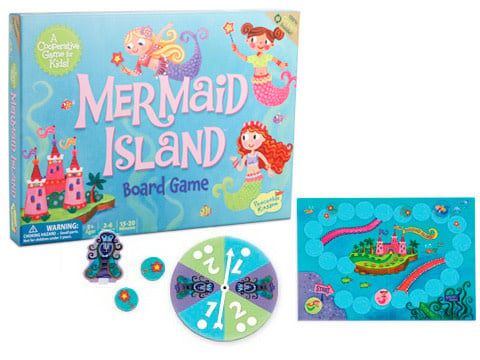Mermaid Island
