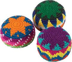 GUATEMALAN KICK BAG