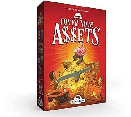 Cover Your Assets
