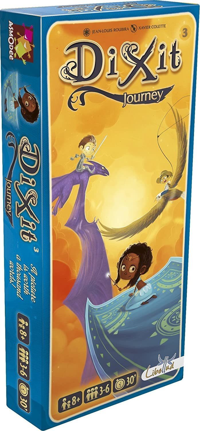 Dixit - Journey Expansion