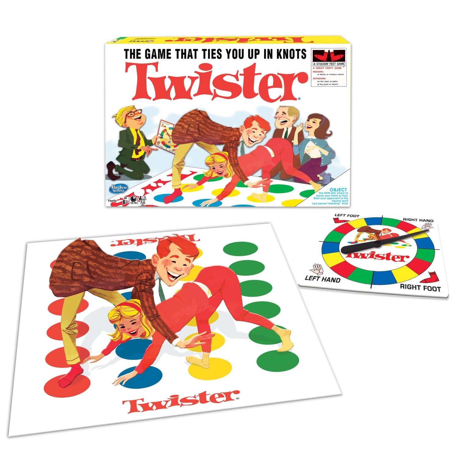 Classic Twister
