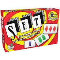 Set Card Game