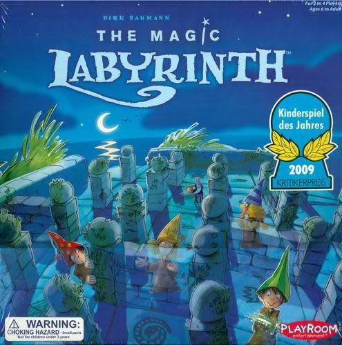 Magic Labyrinth