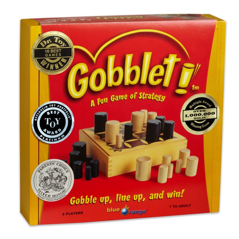 Gobblet!