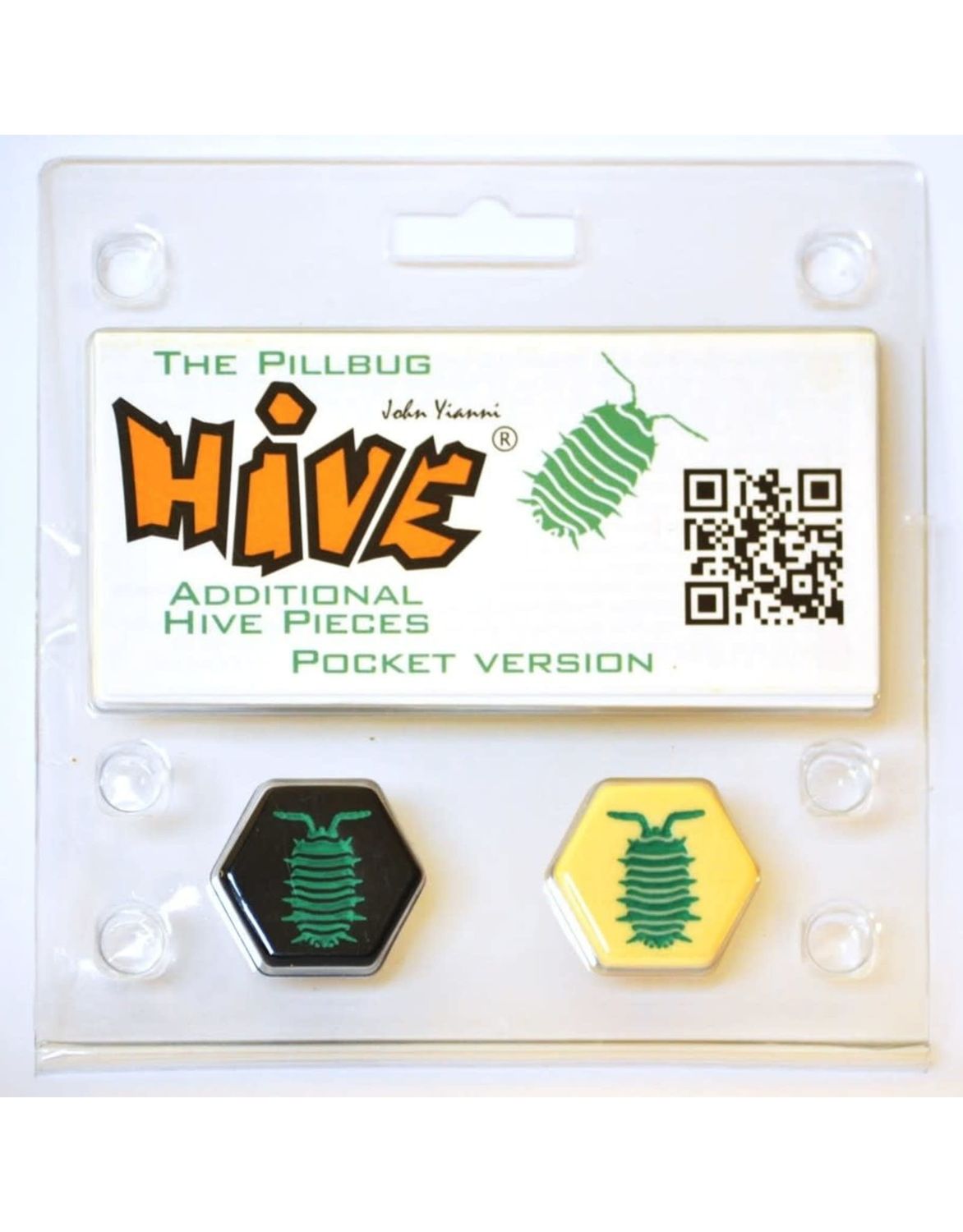 Hive Pillbug Pocket