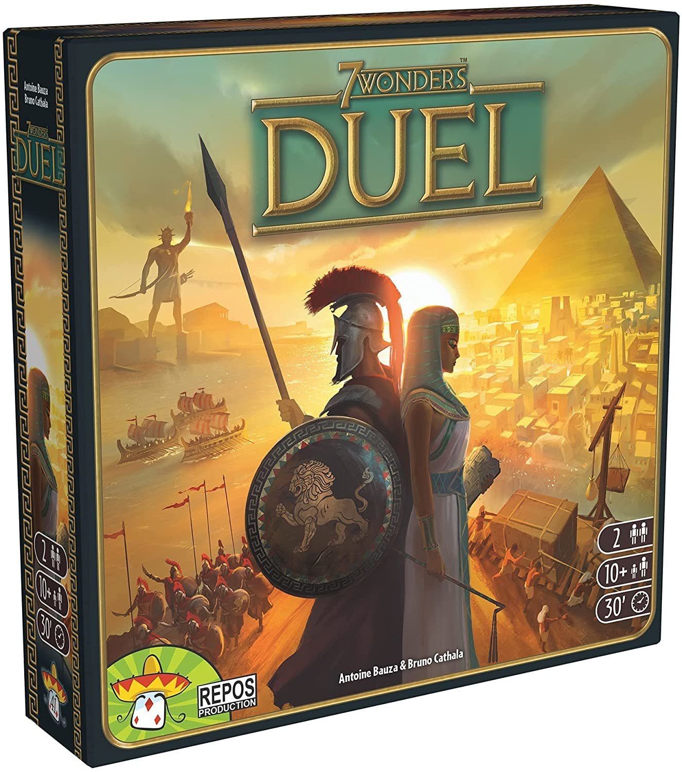 7 Wonders: Duel