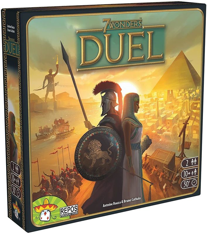 7 Wonders: Duel