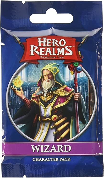 Hero Realms - Wizard Pack