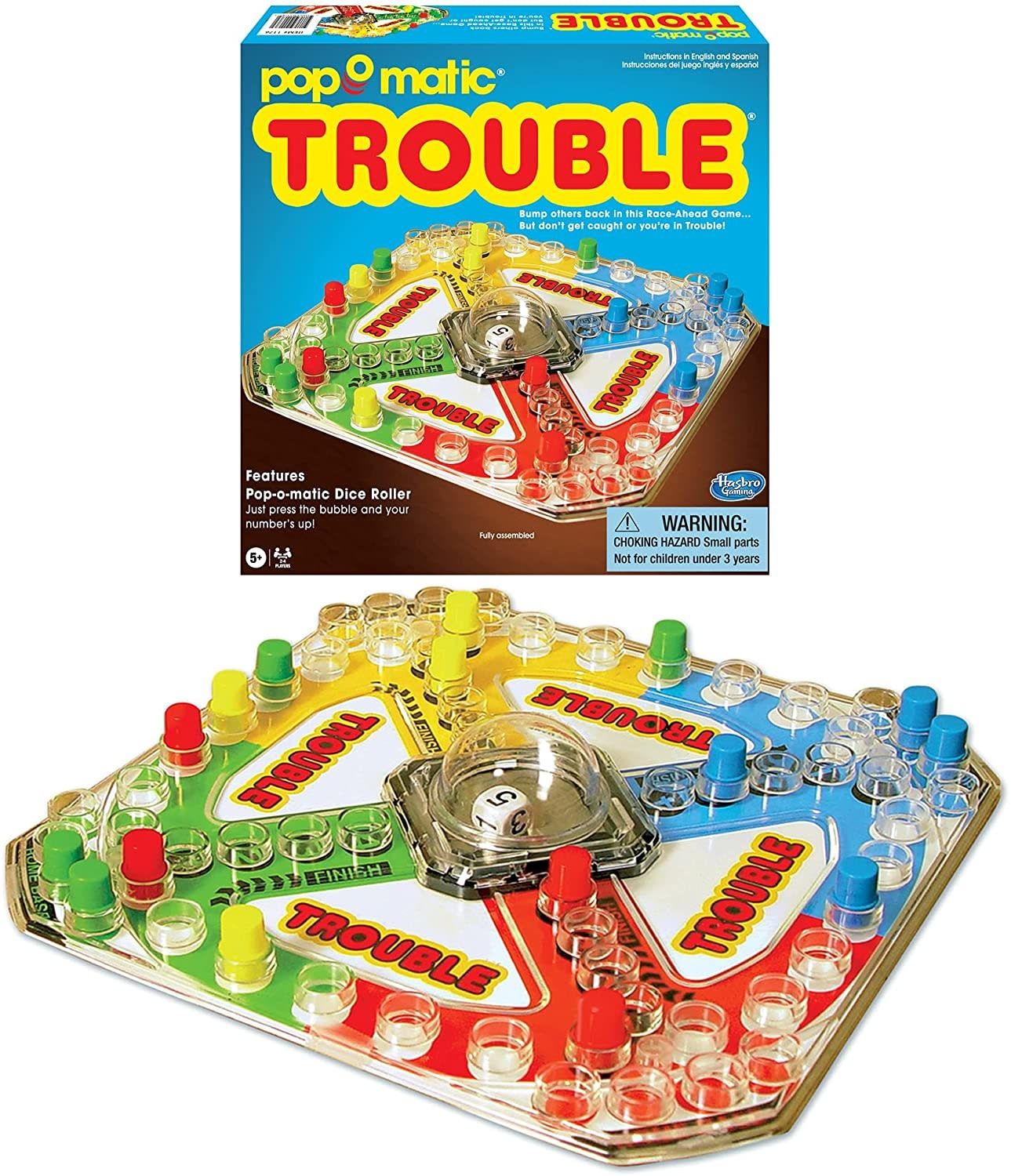 Trouble