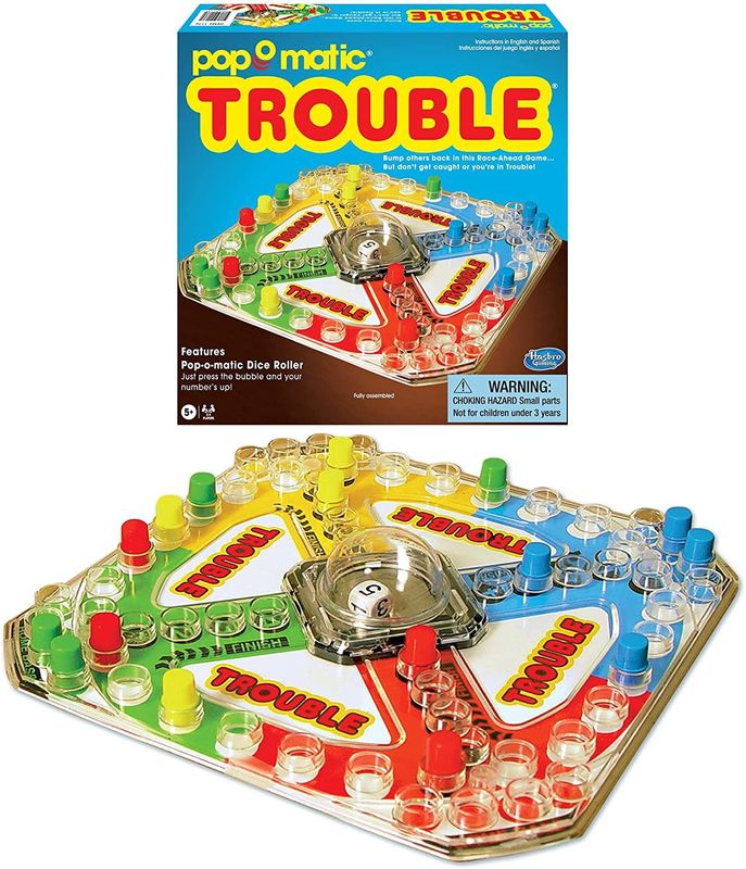 Trouble
