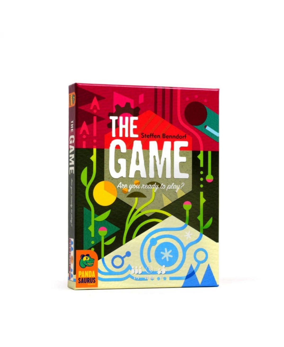 The Game: Cooperative Card Game