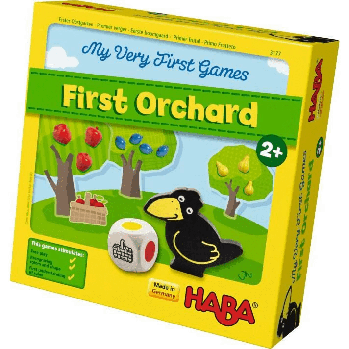 First Orchard