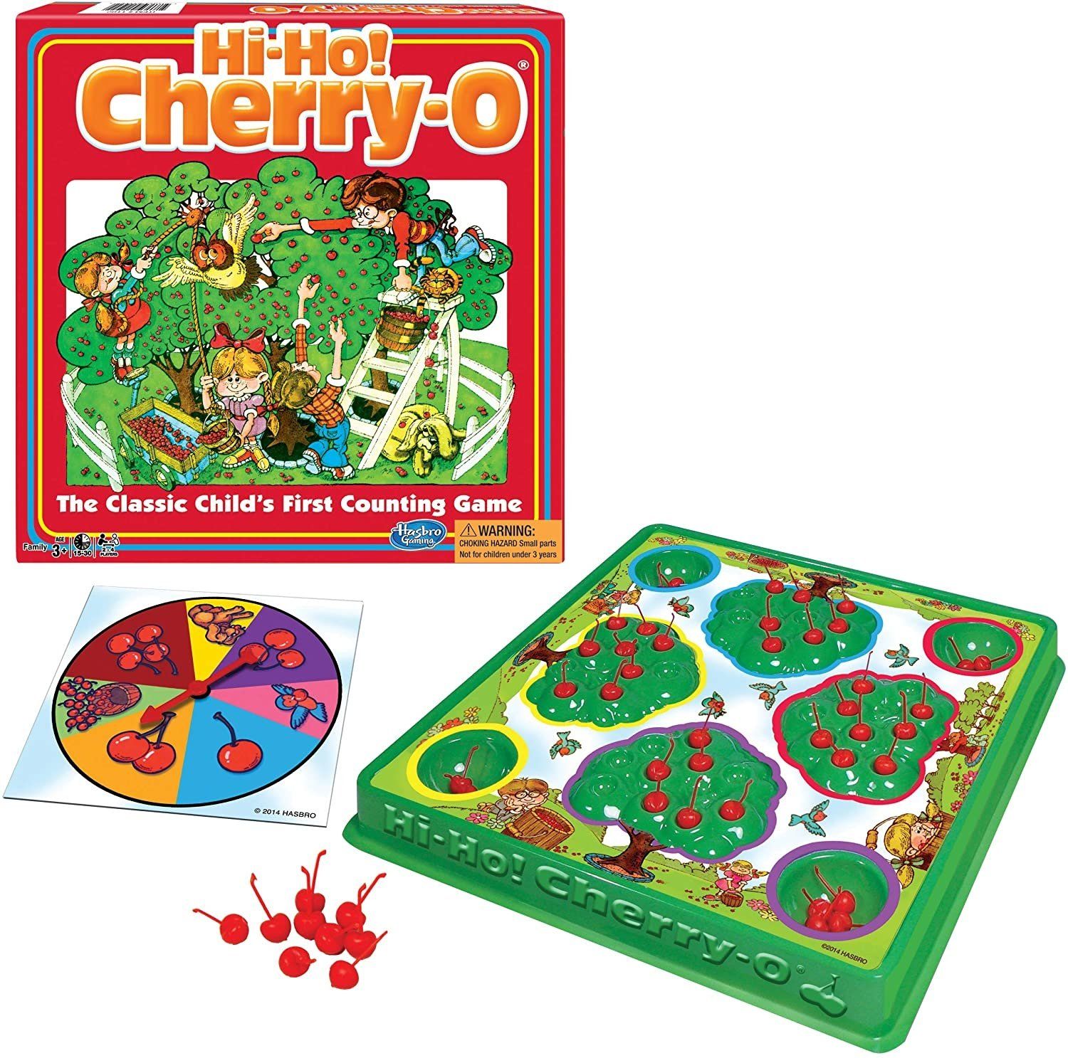 Hi-Ho! Cherry-O