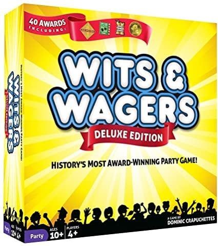 Wits &amp; Wagers - Deluxe Edition