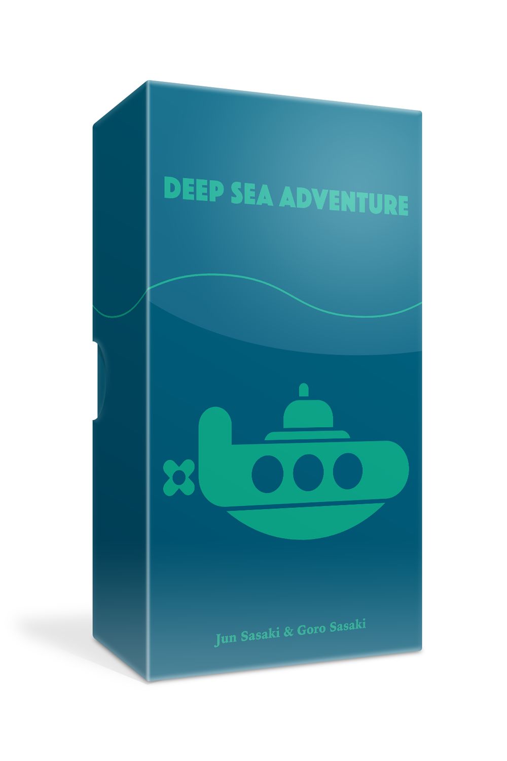 Deep Sea Adventure