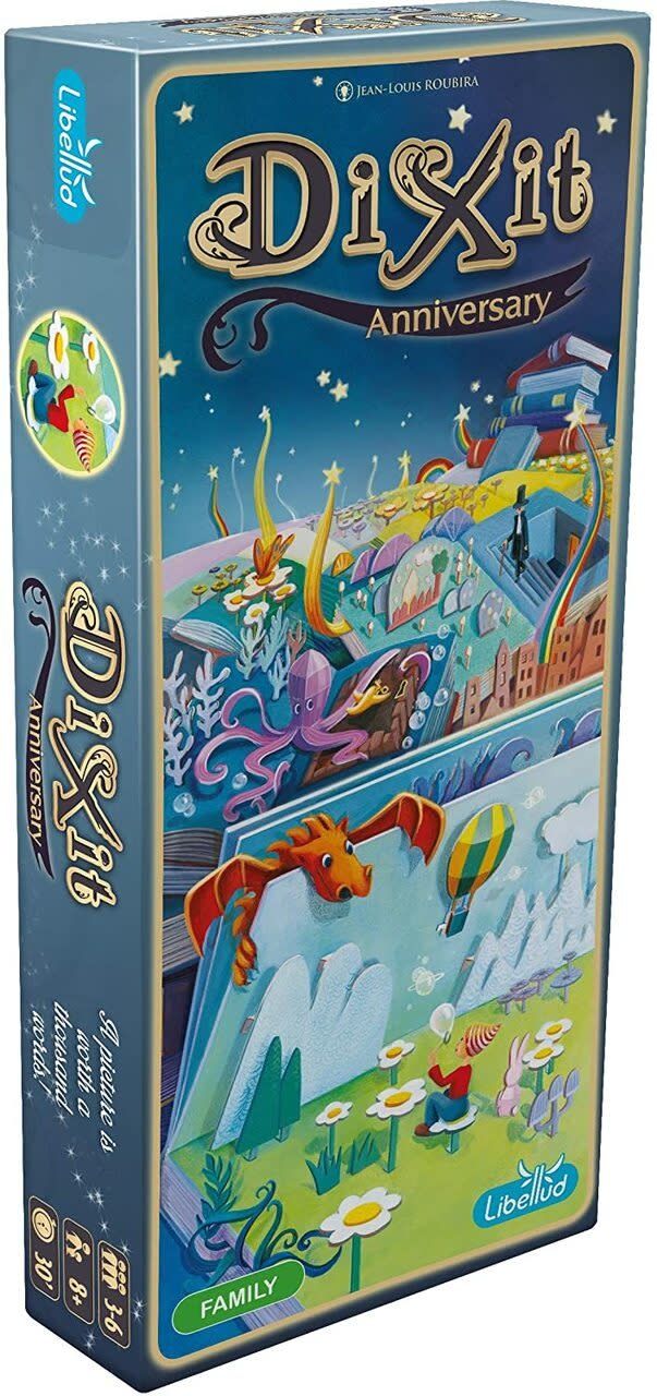 Dixit - Anniversary Expansion