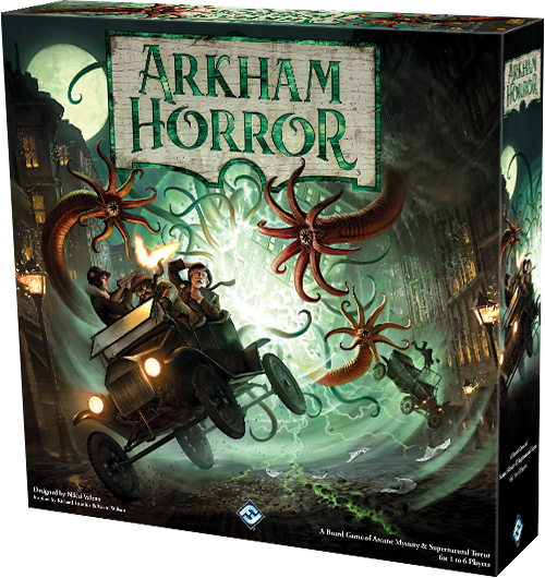 Arkham Horror - 3rd Edition