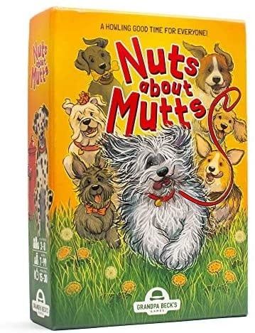 Nuts About Mutts