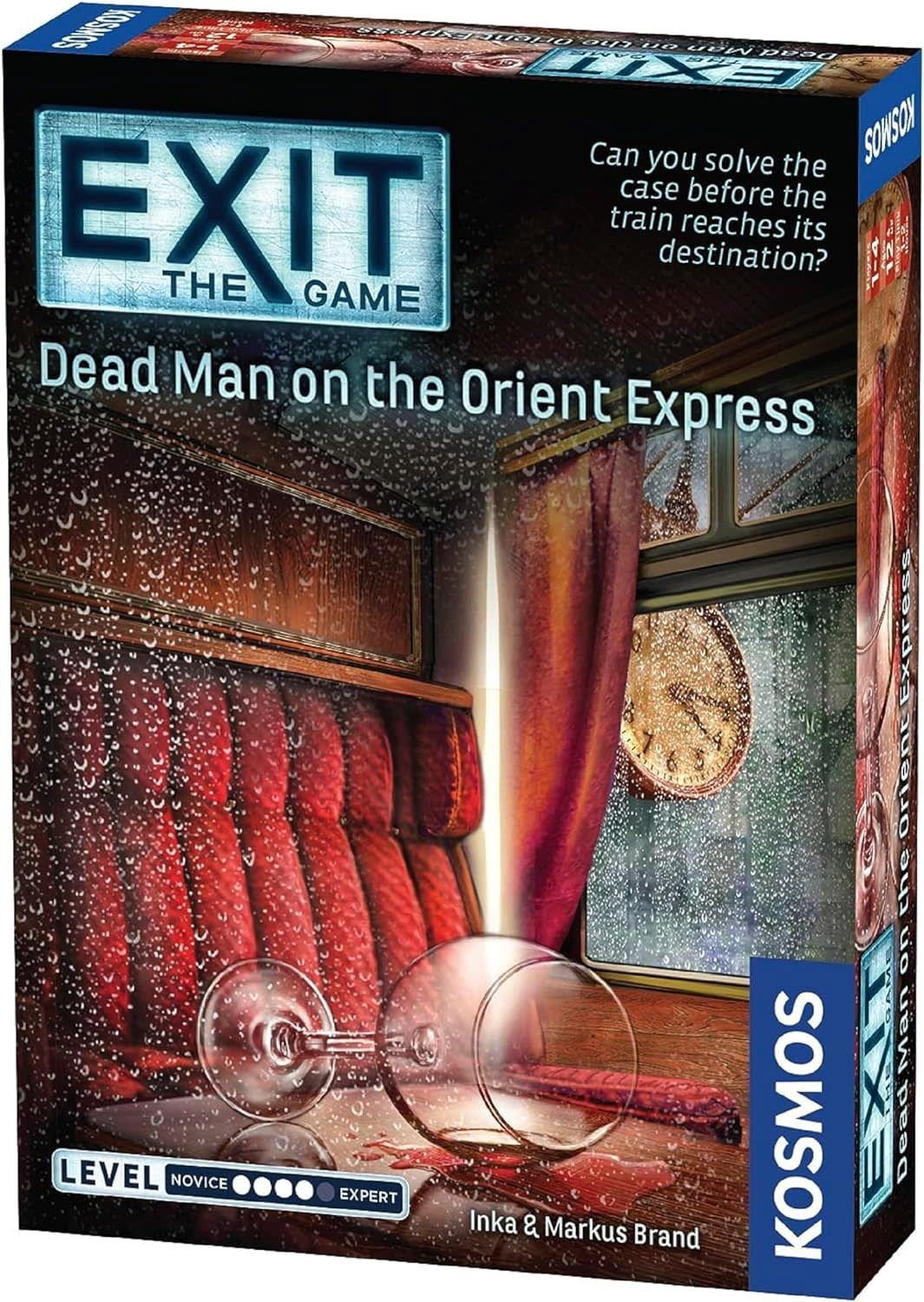 EXIT: Dead Man on the Orient Express