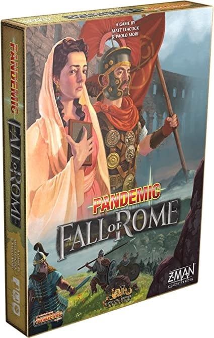 Pandemic: The Fall of Rome
