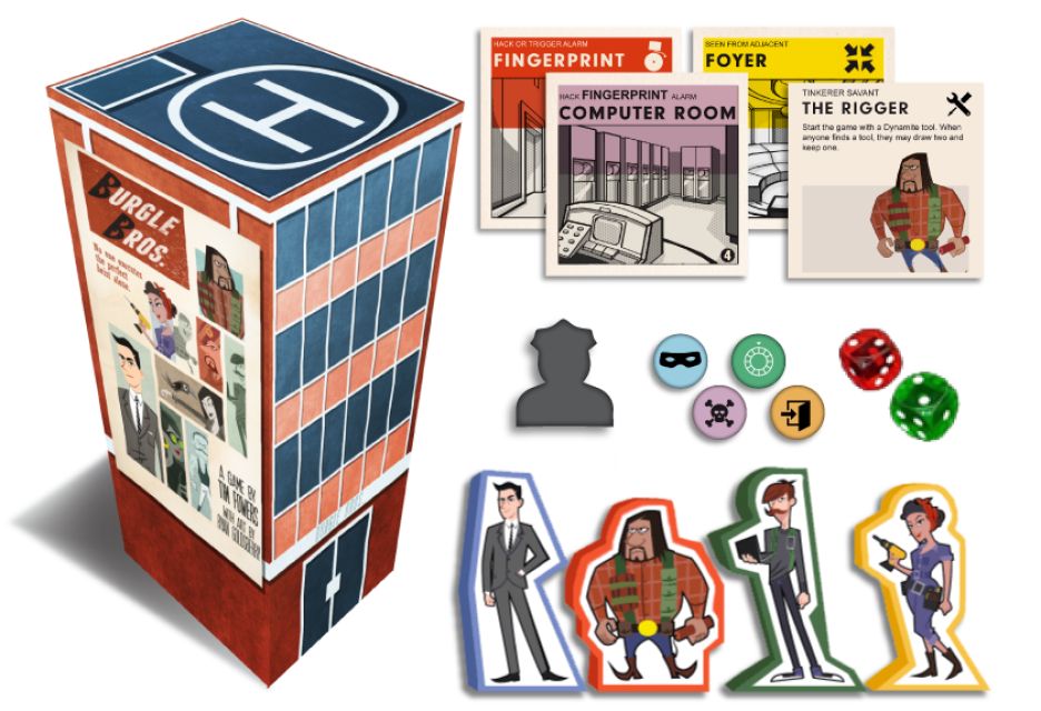 Burgle Bros