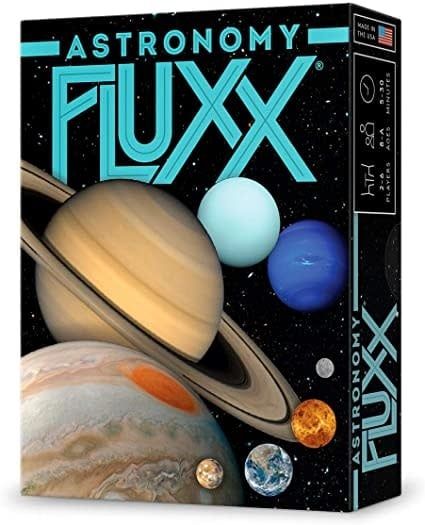 Astronomy Fluxx