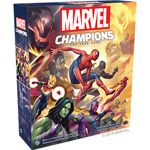 Marvel Champions LCG - Core Set