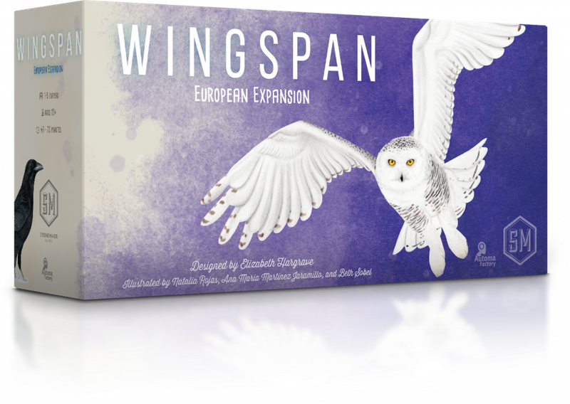 Wingspan - European Expansion
