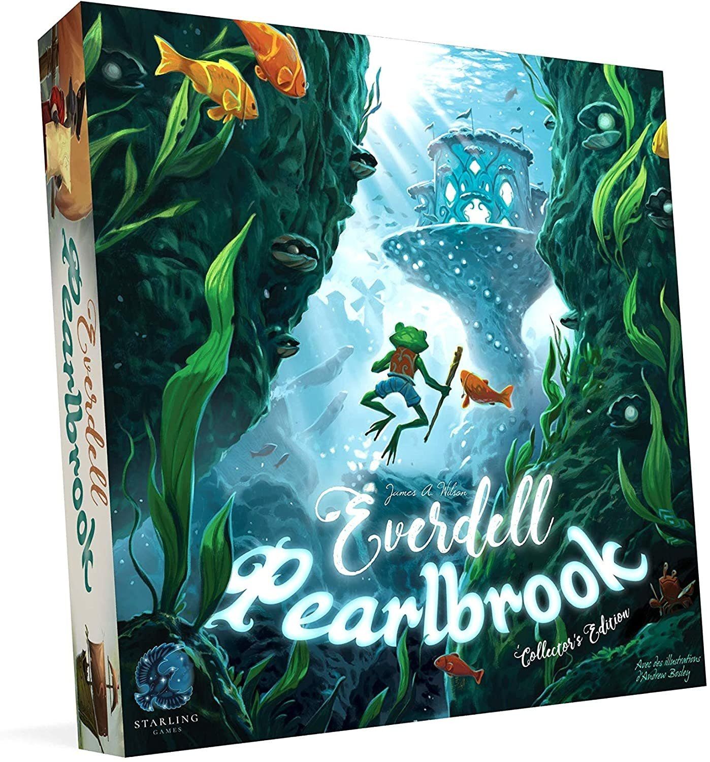 Everdell - Pearlbrook Expansion