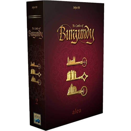Castles of Burgundy - 20th Anniversary Edition