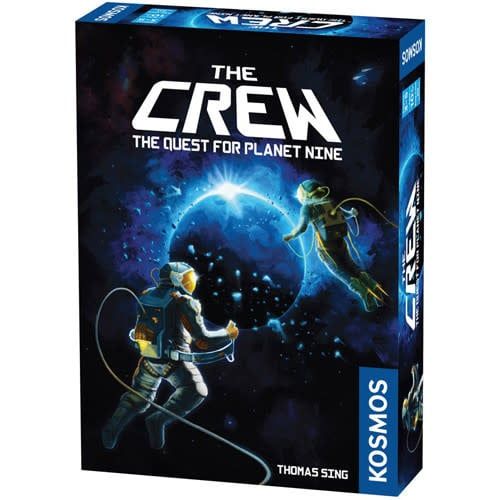 The Crew: The Quest for Planet 9