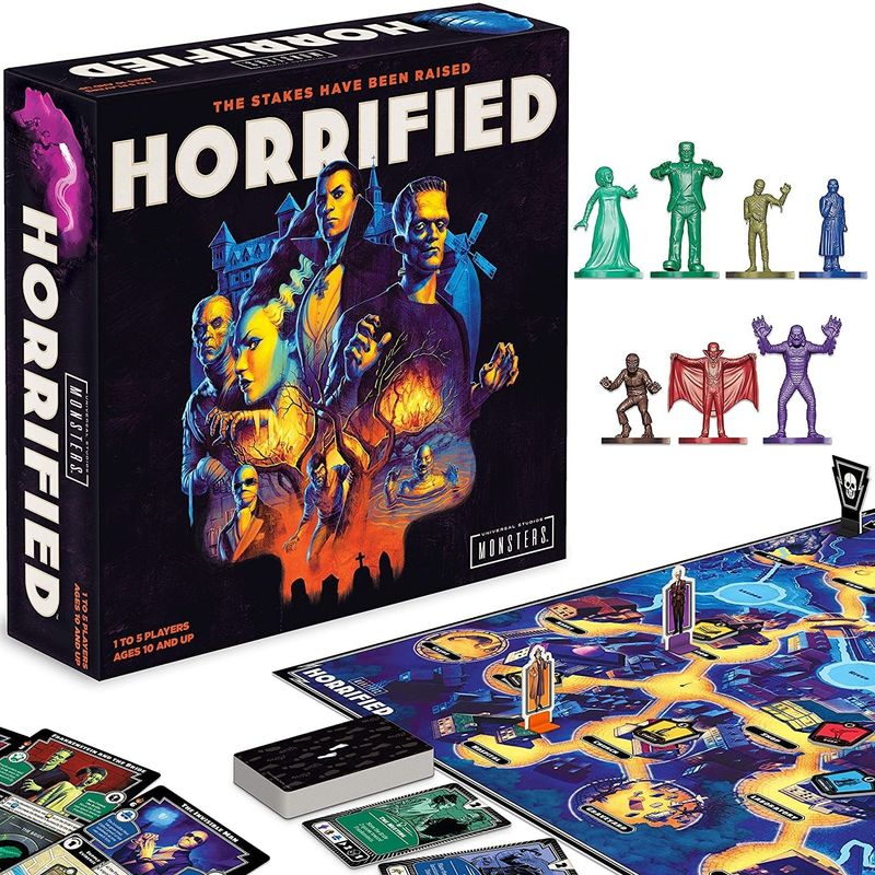 Horrified: Universal Monsters
