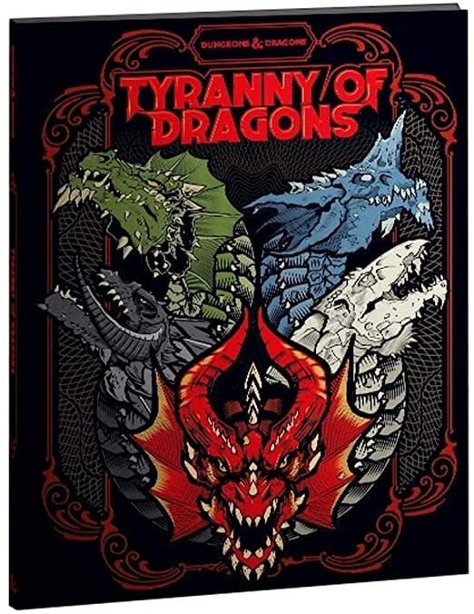 Dungeons &amp; Dragons - Tyranny of Dragons